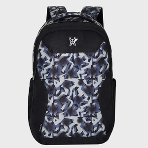 Водонепроницаемый рюкзак для ноутбука Arctic Fox Explode 30L из оксфорда и нейлона, черный - Product Image 1