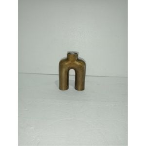Vases en métal antique en gros, vase rond en forme de boule, vase décoratif pour salon, vase de centre de table pour mariage et fête - Product Image 6
