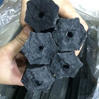 Diskon besar serbuk gergaji arang Ike NAM serbuk gergaji arang untuk BBQ harga termurah