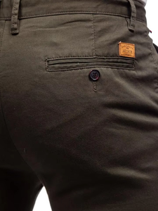 Nouveau Jean en Denim Bleu Décontracté de Haute Qualité Fabriqué en Turquie, Lavage Clair, Taille Mi-Haute, Couleur Unie pour Hommes – Vente Flash - Product Image 4