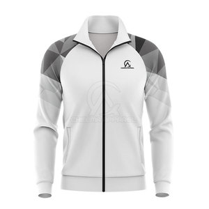 Premium Quality Fitness Sports Wear Sublimation Tracksuit For Running Training Gym Workout Breathable Lightweight Active Wear - Product Image 2
