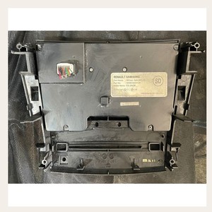 Radio con Reproductor de CD para Renault Samsung, Unidad Principal de Audio, Usada, Compatible con Renault Samsung, Repuestos para Auto - Product Image 2