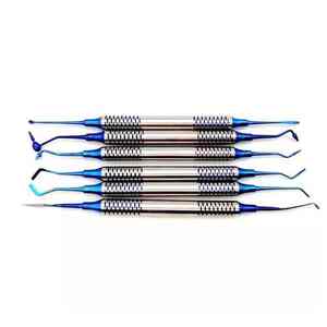 Dino Dental Resin Filling Kit Aesthetic Tooth Restoration Filler Dental Implant Filling Material with Tools by Dentavex - Product Image 5
