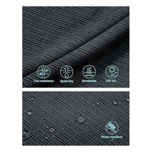 Shorts décontractés pour hommes les plus vendus – Style urbain, respirants, légers, taille élastique, motif uni, teinture unie - Product Image 3