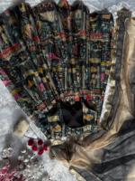 Robe Anarkali sans manches avec dupatta, dernier design, pour mariage et soirées, costume Anarkali tendance à prix abordable