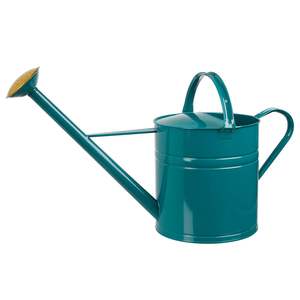 Bastón de Agua Metálico de Diseño Excelente y Popular, Acabado Amarillo, en Oferta, para Uso Decorativo en el Hogar y Jardín - Product Image 2