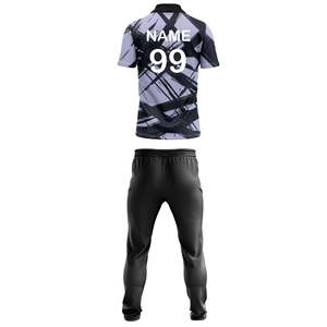 Uniforme de Cricket Sublimado de Alta Calidad al Por Mayor a Precio Económico, Artículo Más Vendido - Product Image 3