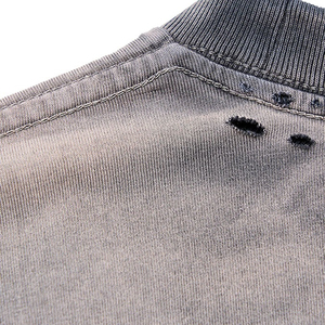 T-shirt Homme Effet Vieilli à Prix Raisonnable – Dernière Tendance, Qualité Supérieure, Anti-Plis, avec Motifs Uniques - Product Image 5