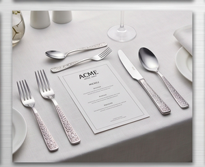 Elegant Metal Spoon With Floral Handle Design High <b>Mirror</b> Polish Rust Resistant Flatware For Wedding Events And Restaurant - Product Image 6