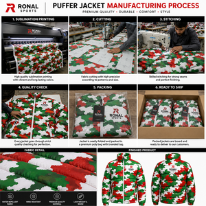 Blouson matelassé léger et pliable pour homme, en toile, à capuche, personnalisé, chaud pour l'hiver, en promotion 2026 - Product Image 5