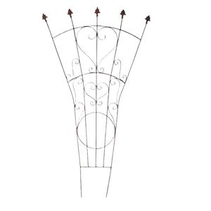 Novedad: Enrejados para Decoración de Jardín, Enrejados para Jardinería, Embellecedores de Plantas, Enrejados con Tamaño y Forma Personalizados - Product Image 4