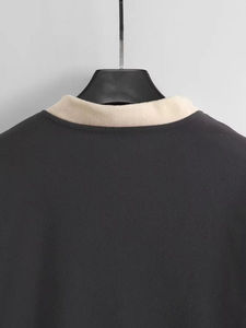 Sweat-shirt pour homme en coton lourd de qualité supérieure, vêtements décontractés à la mode - Product Image 4