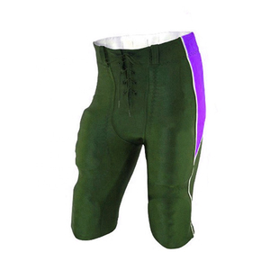 Nouvelle Collection 2026 : Maillot de Football Américain Respirant de Haute Qualité, Anti-Bactérien, Séchage Rapide, Service OEM/ODM, Nom d'Équipe Personnalisé - Product Image 3