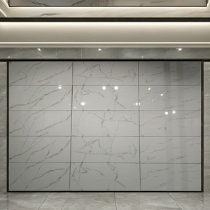 Azulejos cerámicos cuadrados premium de 120x120 cm para arquitectura moderna # azulejos de calidad de exportación hechos en India - Product Image 1