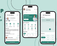 Her Zaman Doktorlara Danışın, Ziyaretler Yapın, Reçeteleri Alın, Sağlığınızı Yönetin, Çoklu Platform Programlama Geliştirmeyle Kolaylaştırın