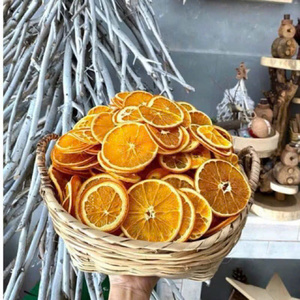 Tranches d'orange séchées de qualité supérieure à prix d'usine, forme ronde complète, pour le marché des boissons d'Asie du Sud-Est, export direct - Product Image 6