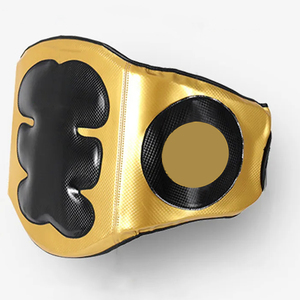 Wholesale <b>Cheap</b> Price Boxing Belly <b>Pads</b> Custom Logo Size and Color Boxing Belly <b>Pads</b> For Online Selling - Product Image 2