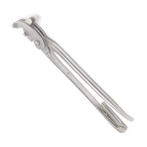 Serrador Emasculador Veterinario de Alta Calidad de 15 Pulgadas, Instrumento de Castración Reutilizable de Acero Inoxidable Alemán, Herramienta Quirúrgica para Caballos - Product Image 3