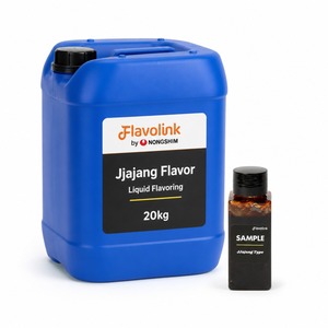 ฐานของเหลวรสก๋วยเตี๋ยว jajang สำหรับบะหมี่กึ่งสำเร็จรูป, ซุป, โพธิ์, ราเม็ง, K-อาหารรสการทำอาหารการผลิตก๋วยเตี๋ยว - Product Image 1