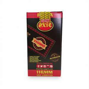 Encendedores de Papel para Cigarrillos Tubosy de 110 mm y Accesorios para Fumar - Product Image 1