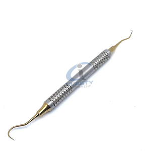 Juego de Herramientas Dentales con Espejo Bucal, Pinzas y Sonda Curva para Limpieza y Blanqueamiento Dental, Kit de Instrumentos Manuales para Dentistas - Product Image 6