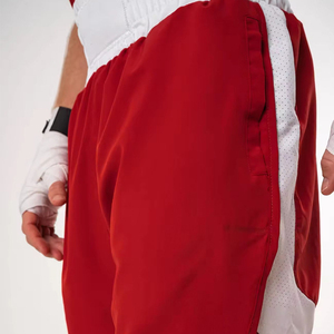 Uniforme de Boxeo y Conjunto de Jersey de Entrenamiento Transpirable, Cómodo y Duradero, 100% Poliéster, para Hombres, Adultos y Niños, Kickboxing - Product Image 3