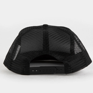 Green Mesh Trucker Cap 6-Panel Adjustable Snapback Unisex Casual <b>Hat</b> Spring <b>Summer</b> Style - Product Image 2