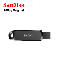 Clé de téléphone SanDisk 128GB USB Type C Type A, USB3.2, SDDDC6-128G-G46