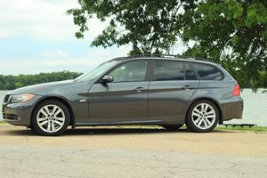 รถบีเอ็มดับเบิลยู 3-2-8-x-i สปอร์ต แวกอน ปี 2008 มือสอง สภาพดี ราคาคุ้มค่า - Product Image 3