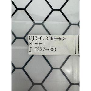 ข้อต่อโลหะ FUJIKIN UJR-6.35RE-RG-NI-0-1 - อุปกรณ์และอะไหล่เซมิคอนดักเตอร์ระดับโลกที่เชื่อถือได้ - Product Image 1