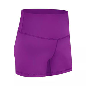 Shorts Deportivos de Ciclismo para Mujer, 100% Algodón, Personalizados, Holgados, Transpirables, para Correr y Hacer Ejercicio - Product Image 2