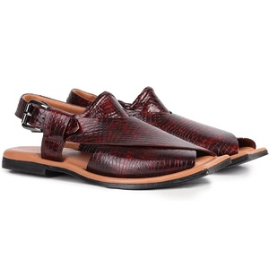 Venta al por mayor: Sandalias Peshawari para hombre de la mejor calidad, transpirables, impermeables, informales, para verano y exteriores, las más vendidas, con MOQ bajo. - Product Image 1