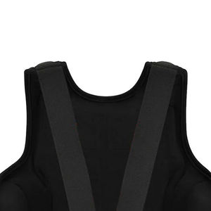 Protection thoracique pour la performance athlétique, la sécurité en salle de sport, la protection corporelle pour les activités sportives, rembourrage de sécurité pour la pratique du fitness. - Product Image 4
