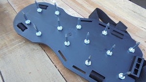 Sandalias con pinchos - Product Image 2