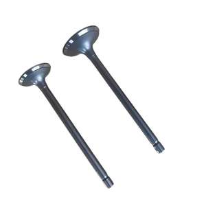 Kit de soupapes d'admission et d'échappement pour moteur Honda CG150 - Ensemble de 4 soupapes en acier inoxydable pour culasse de <span class=keywords><strong>moto</strong></span> 150cc - Product Image 2