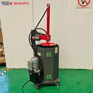 Compattatori di Rifiuti Marini KENPO 3.0T 440V 60HZ 2.2KW - Product Image 4