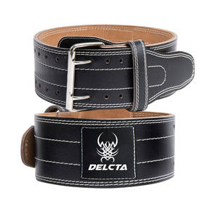 เข็มขัดยกน้ำหนักแบบใหม่ น้ำหนักเบา ขายตรงจากโรงงาน ราคาถูก เข็มขัดยกน้ำหนัก - Product Image 1