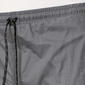 Pantalones Cortos Deportivos Personalizados con Logotipo para Gimnasio, Entrenamiento, Ejercicio, Fitness, Atletismo, de Poliéster, Casuales para Hombre - Product Image 4