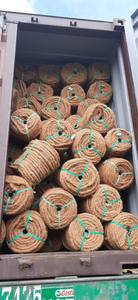 Corde en fibre de coco pour usage industriel et domestique - Product Image 4