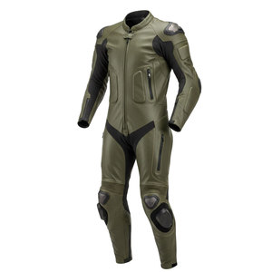 <b>Men</b> Adults Motorcycle Leather Riding <b>Suit</b> <b>Waterproof</b> Winter Comfortable Protective Bike Wear <b>for</b> Long Distance Travel Everyday - Product Image 1
