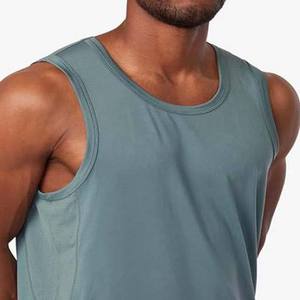 Camiseta Deportiva Casual para Hombre, Talla Grande, de Algodón y Poliéster, Transpirable, Anti-Pilling, de Secado Rápido, Estampada, Camisetas Lisas para Hombre - Product Image 4