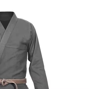 Kimono de Jiu-Jitsu BJJ Personnalisé OEM, Uniforme 100% Coton avec Logo Brodé, Vente en Gros, Fabricant d'Articles d'Arts Martiaux - Product Image 3