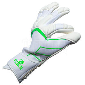 Gants de gardien de but respirants à prix abordable, gants de gardien de but en cuir de qualité supérieure - Product Image 5