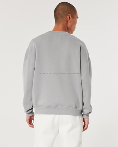 Sudadera OEM Venta al por mayor Sudadera con capucha personalizada Lavado ácido Diseño de logotipo impreso Sudadera con capucha sólida Calidad superior - Product Image 6