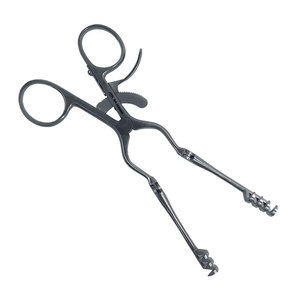 Retractor Beckman-Witlaner de Alta Calidad, Construcción de Acero Inoxidable, Instrumento Médico de 16.351 cm, 3 x 4, Afilado, Quirúrgico Veterinario - Product Image 6