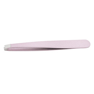 Compact Design Eyebrow Tweezer Stainless Steel <b>Tool</b> For Travel Friendly Grooming And Hair <b>Removal</b> - Product Image 6