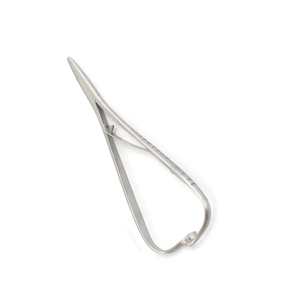 Porte-aiguille Mathieu de qualité médicale, instrument de suture de précision pour hôpitaux et cliniques - Product Image 2