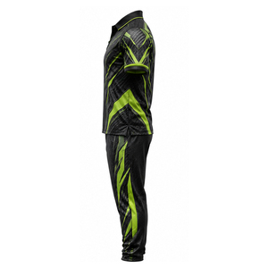 Tenue de cricket personnalisée, kit de jeu respirant pour uniforme de cricket professionnel - Product Image 3