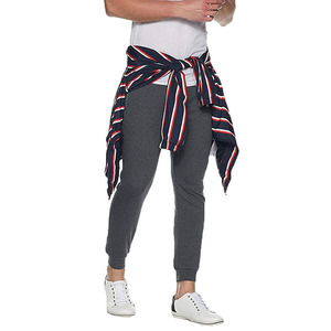 Custom Made Adult Men's High Waist Straight Casual <b>Trousers</b> with Customized Logo High Quality Top Selling Private Label - Product Image 5