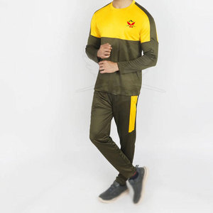 High Quality Winter Casual Solid <b>Men</b> <b>Sweat</b> <b>Suit</b> Custom Logo Printed Quick Dry Breathable Eco-Friendly - Product Image 3